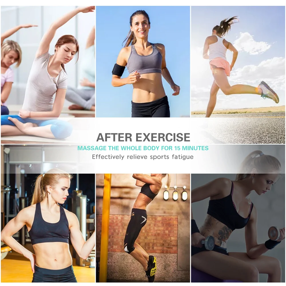 

2020 Hot Selling Simple Yoga Massager Gear Roller Exercise 5 Color PVC Exercise Belt Health Care Pain Relief Roller