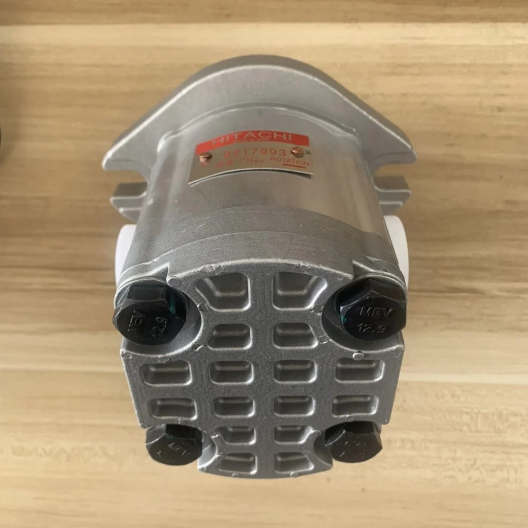 

HPV116 HPV145 gear pump for EX330 excavator