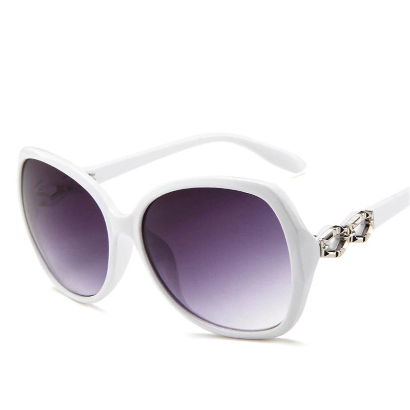 2021 градиентные женские пластиковые солнцезащитные очки RBROVO конфетных цветов с