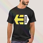 Новинка, классическая черная футболка etкролик, лето 2020, Мужская популярная модель, унисекс