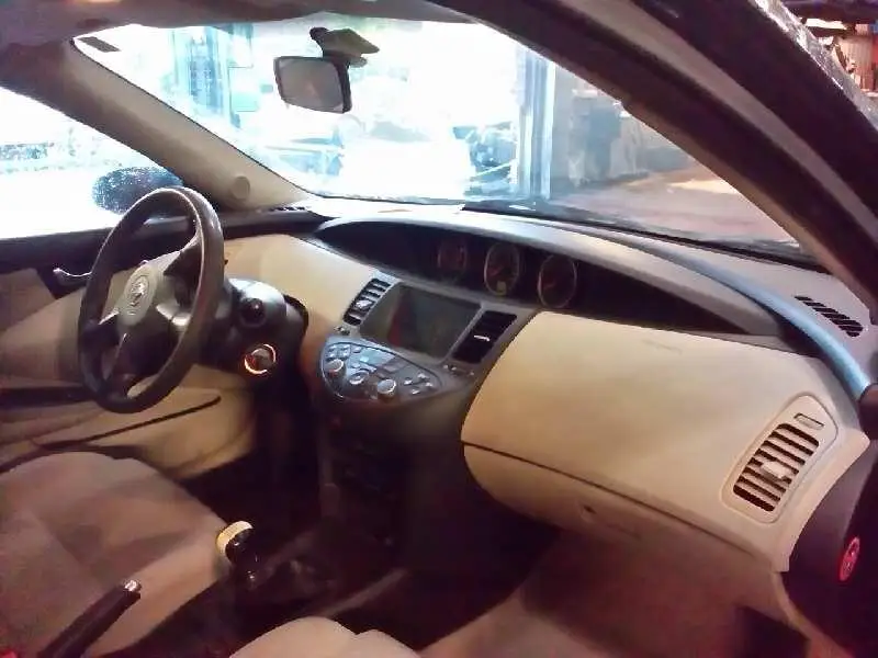 /1459234/правая противотуманная фара для NISSAN first saloon (P12) ACENTA | 05 02-12 03 1 год гарантии