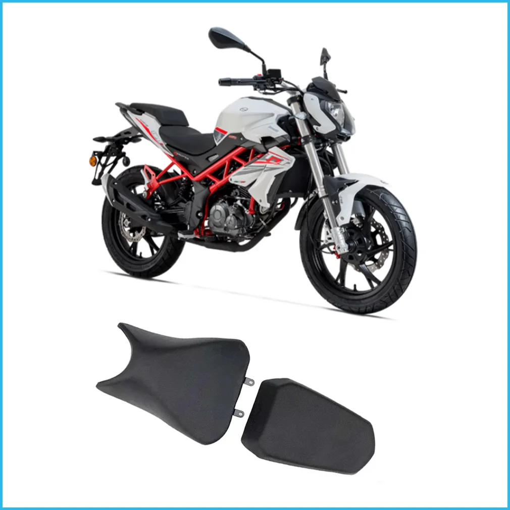 Cushion Seat Front And Rear Seat Cushions Assembly Motorcycle Accessories For Benelli BN 125 BN125 enlarge