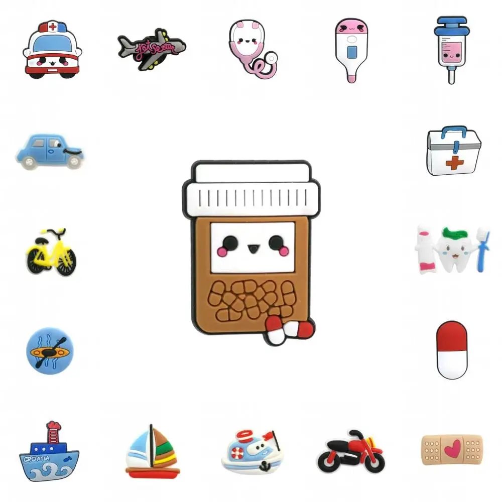 Магниты на холодильник из ПВХ 1 шт. магнитные наклейки домашний декор сувенирная