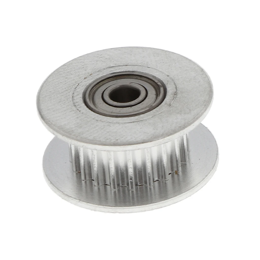 Колесо экструдера приводное колесо для 3D принтера 20 зубьев 5 мм 6 с винтовыми