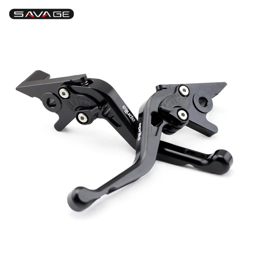 Короткие Рычаги тормозной муфты для Aprilia Dorsoduro / Shiver 750 900 2007-2020 13 16 19 аксессуары