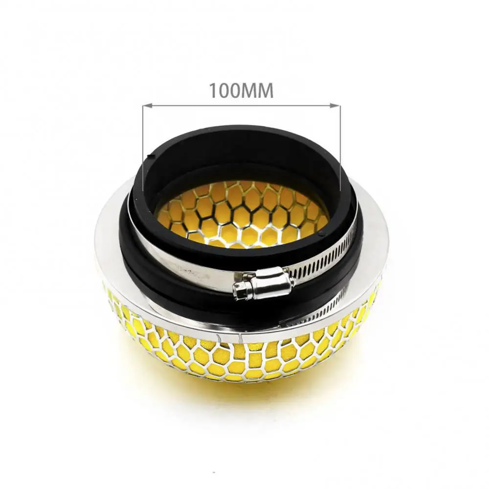 

100mm Mushroom Head Universal Super Power Car High-flow Induction Air Filter