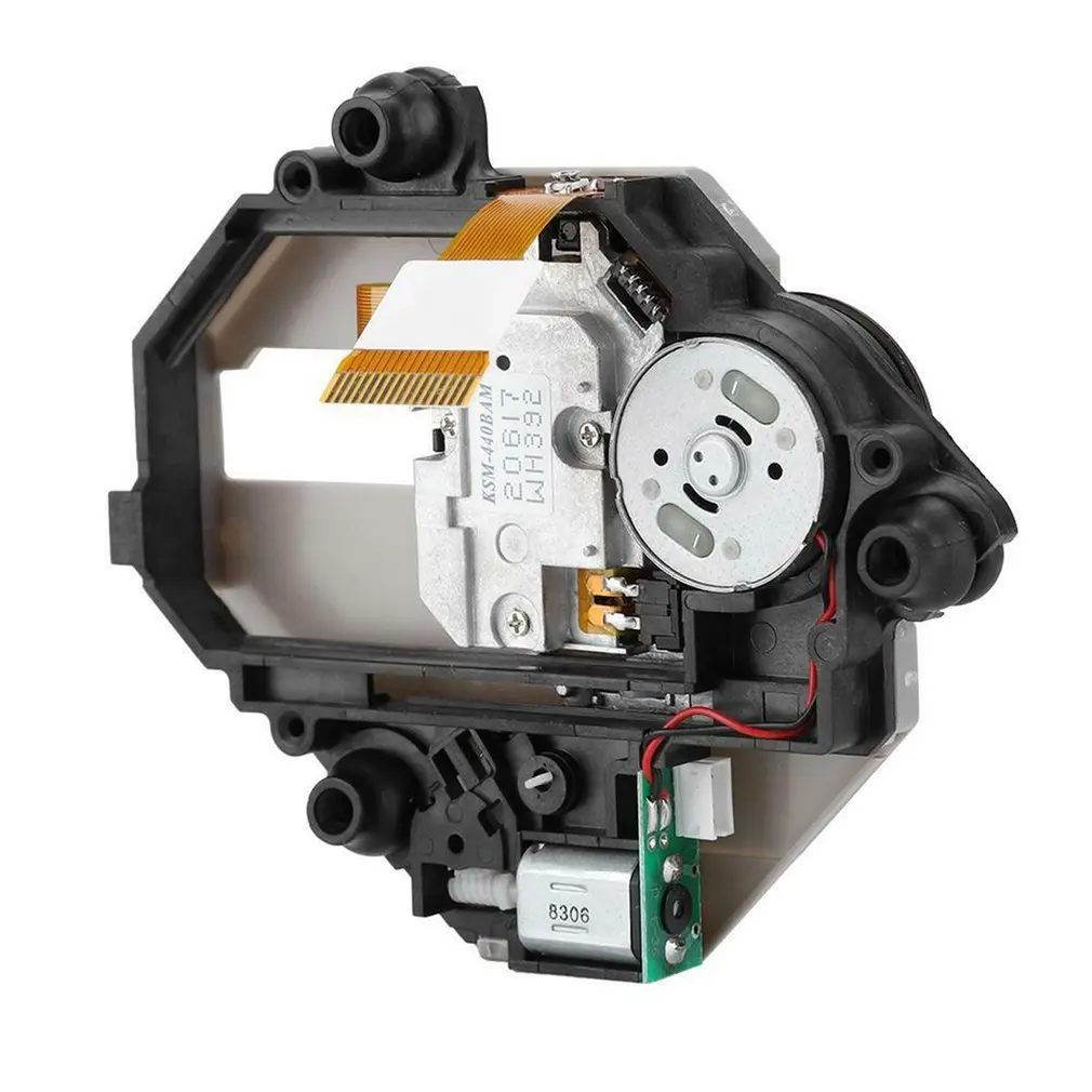 Новая оптическая Замена лазерной линзы комплект для PS1 KSM-440ADM/440BAM/440AEM игровая