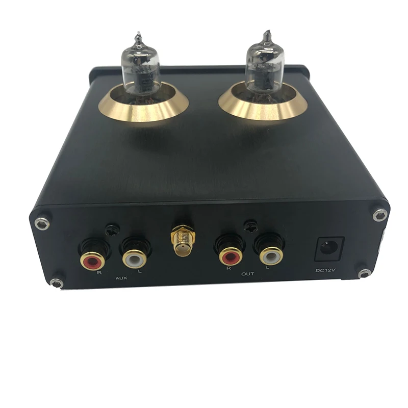 

6J1 Tube Amplifier Tone Pre-stage Bluetooth 5.0 Power Amplifier