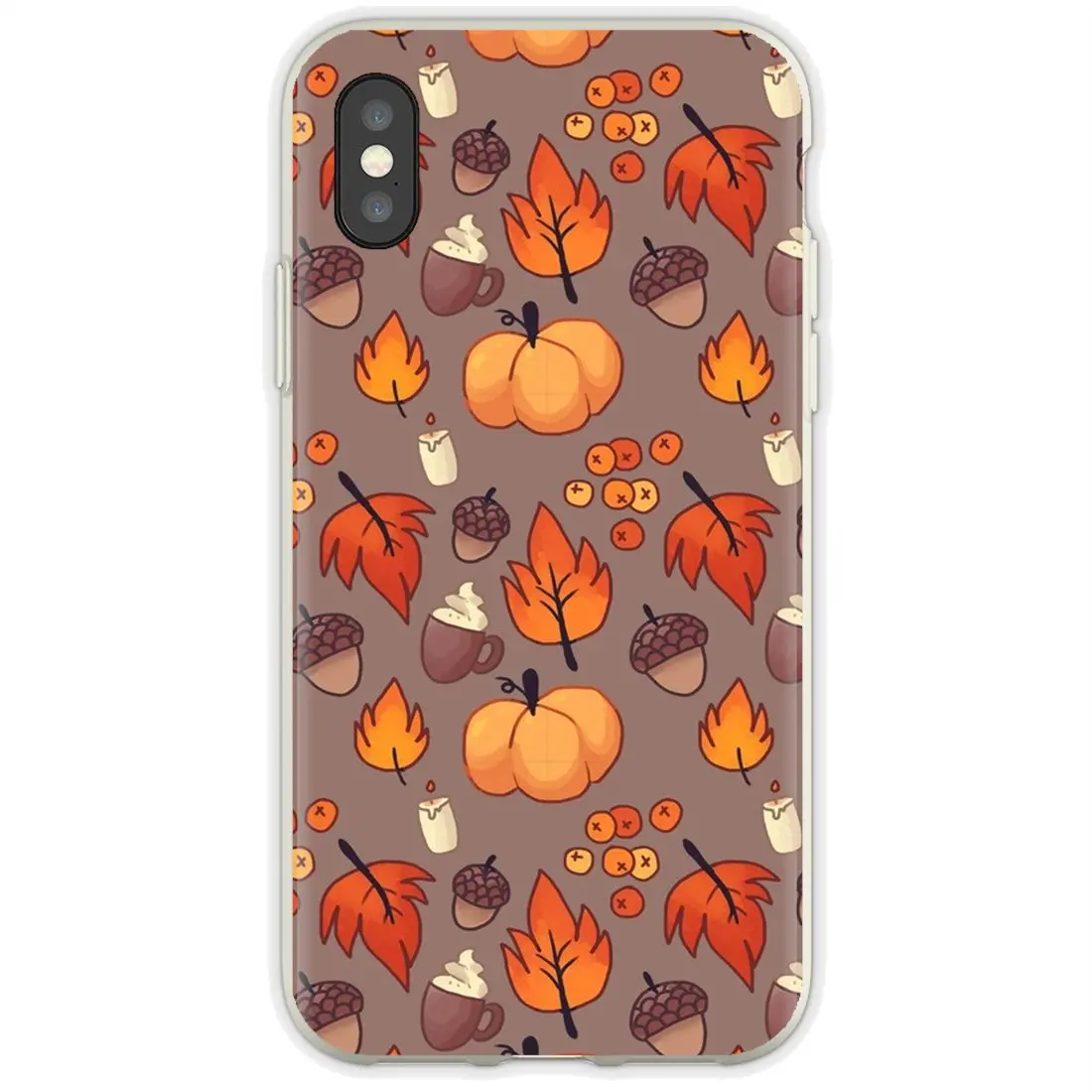 Настольный фон на День Благодарения для iPhone 11 Pro 4 4S 5 5S SE 5C 6 6S 7 8 X XR XS Plus Max iPod Touch