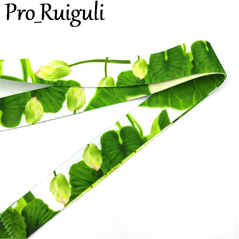 Кувшинки с цветочным принтом в винтажном стиле со смешными героями из