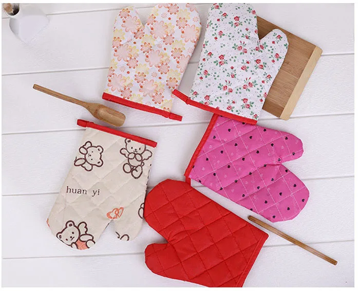 Прихватки|Перчатки и рукава для духовки| |