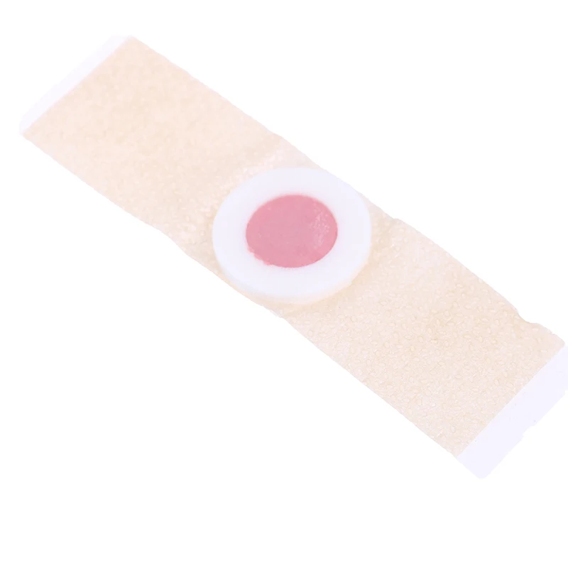 42 шт./пакет Уход за ногами медицинская штукатурка для удаления мозолей