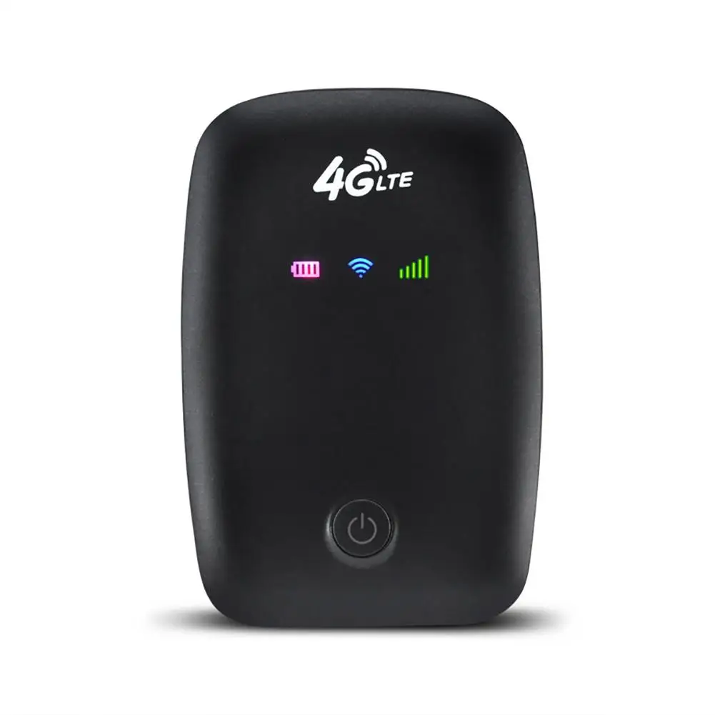 Высокоскоростной 4G Wifi роутер мини 3G Lte Draadloze Draagbare Карманный Mobiele Hotspot