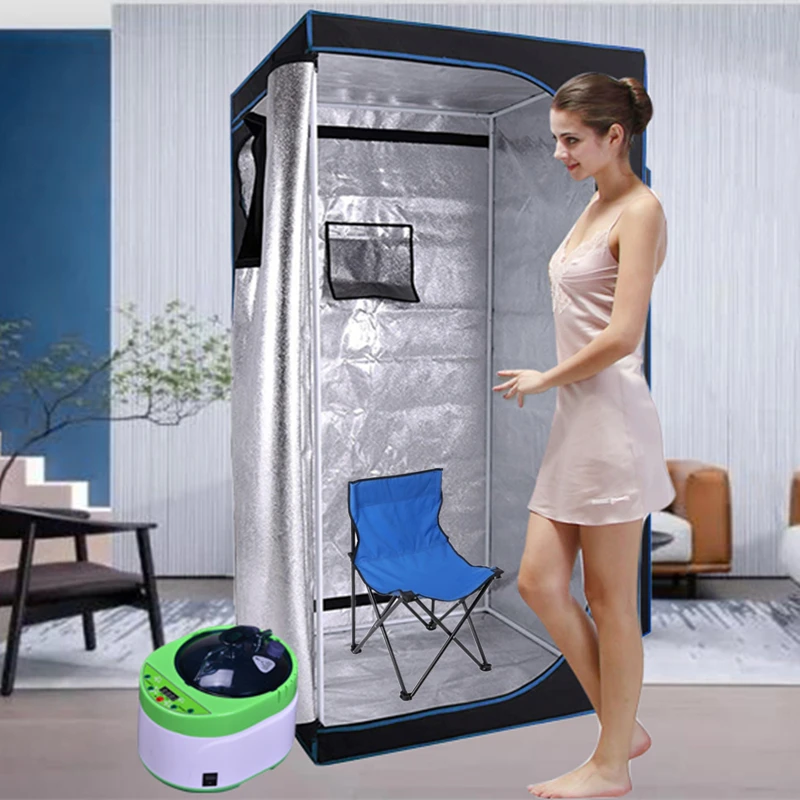 Портативная сауна комната всего тела большой размер палатка для сауны-Личный