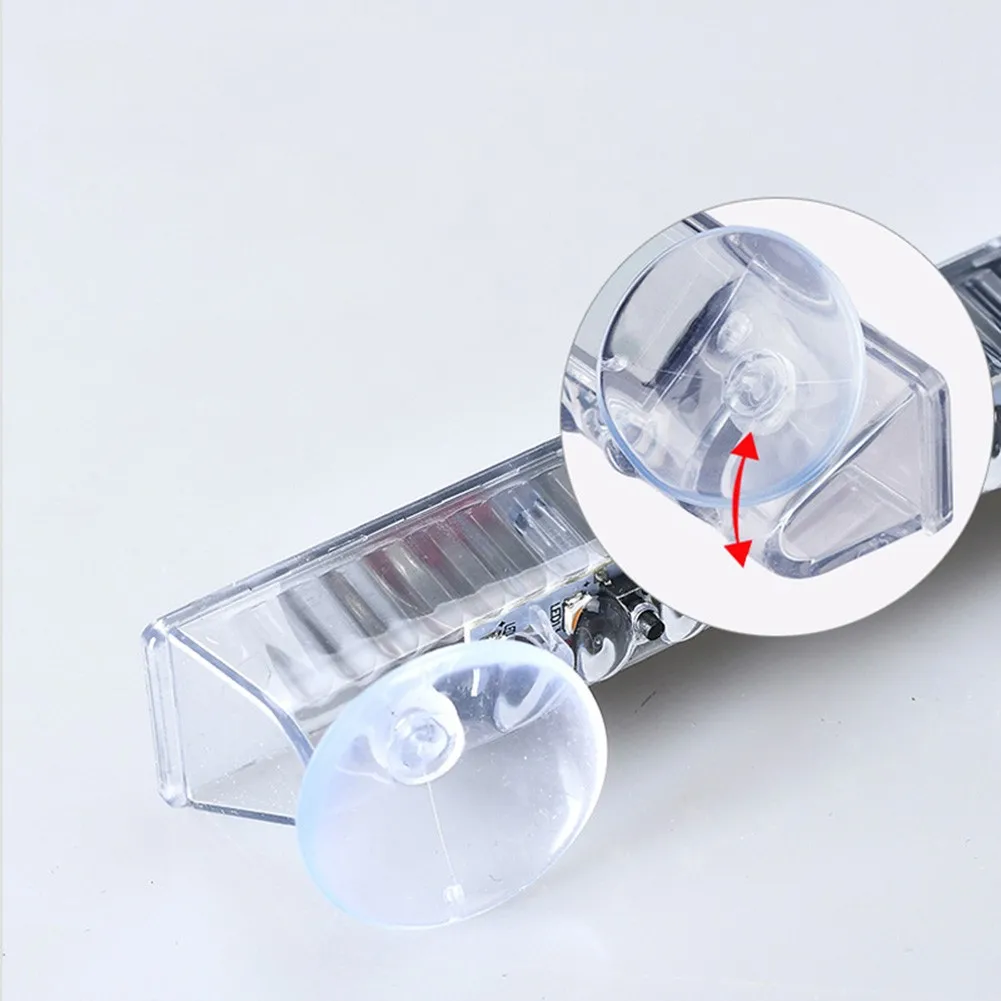 

High Brightness Light Interior LED Signal Lamp Suction Cup Alarm Wireless Blinking Led