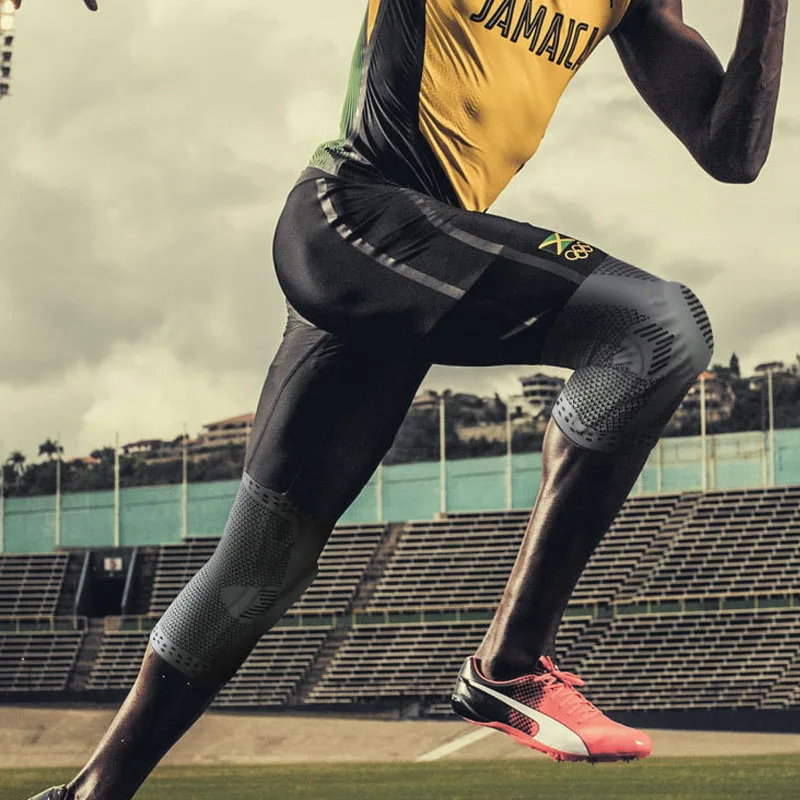 Спортивные наколенники мужские сохраняющие тепло в коленных суставах