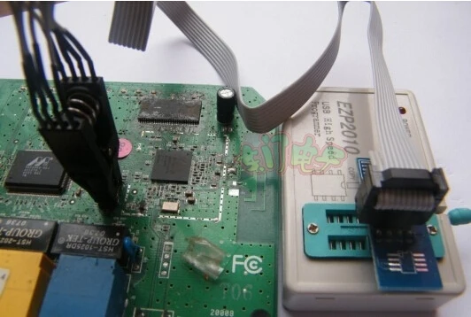 Зажим высокого качества SOIC8 SOP8 для программирования EEPROM 93CXX/25CXX/24CXX Встроенный