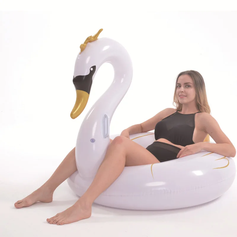 Новинка 2020 надувной поплавок для бассейна в виде единорога кольцо плавания