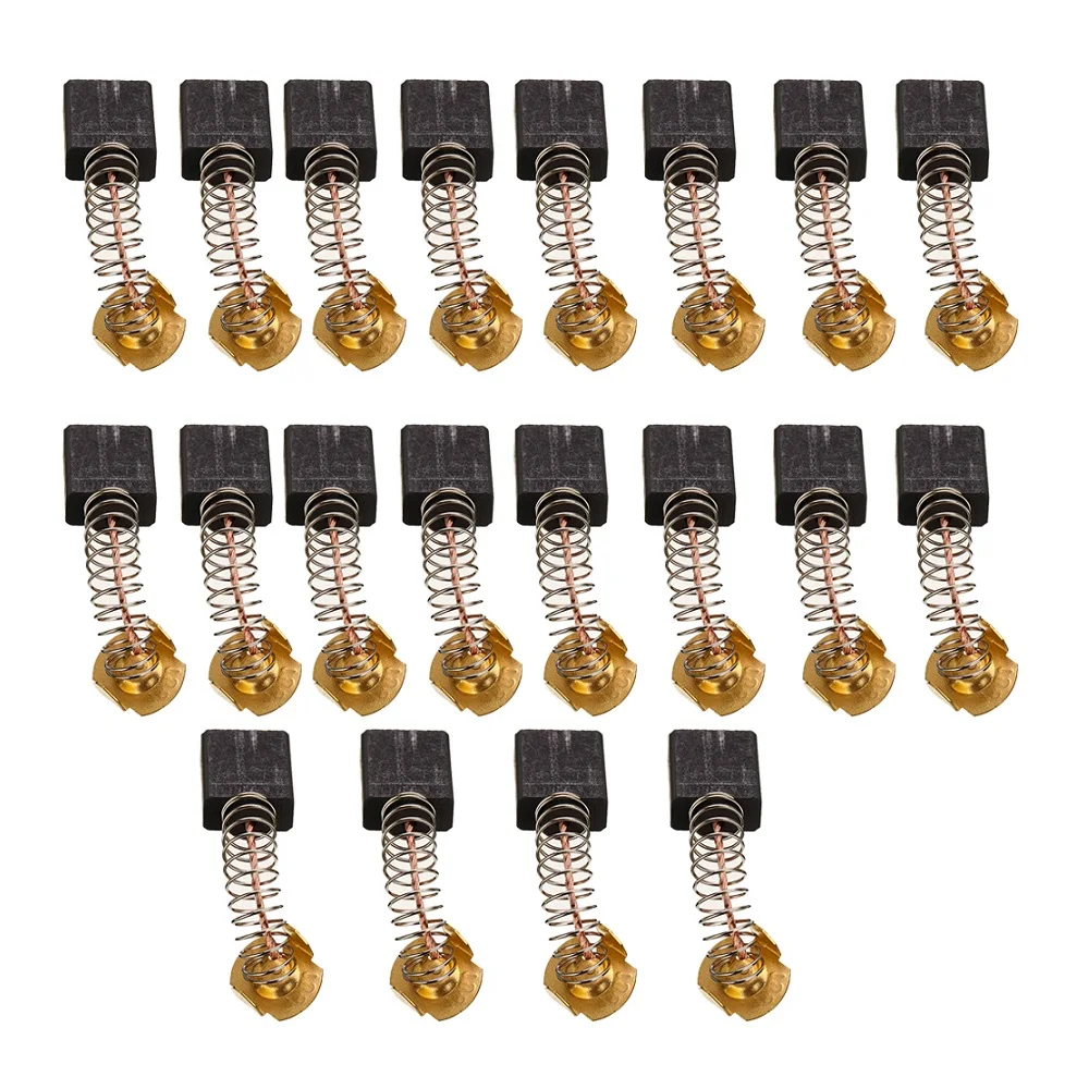 

20 шт., карбоновые щетки 6,5X13,5X18 мм