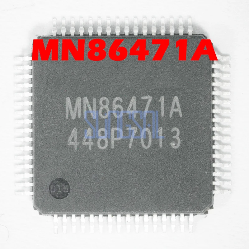 1 шт./лот 100% оригинальный MN86471A QFP 64 Чипсет|Интегральные схемы| |