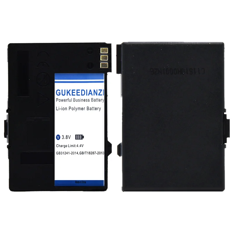 Аккумулятор GUKEEDIANZI C55 M55 s55 1050mAh для Siemens A52/A55/A57/A60/A62/A65/A70/C55/GIGASET SL1/SL56/SL100/SL565/M55/S55 EBA-51 |