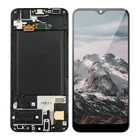 ЖК-дисплей для Samsung Galaxy A30S SM-A307FNDS A307FDS A307F A307, сенсорный экран, дигитайзер, стекло в сборе, без отпечатков пальцев
