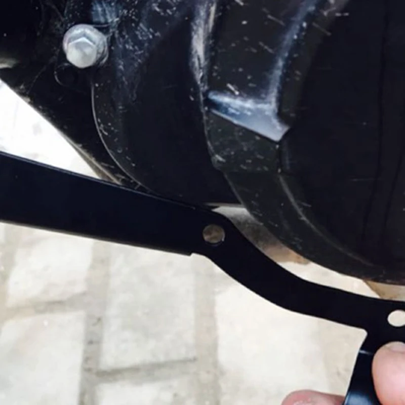 Универсальная защитная крышка для мотоциклетного двигателя Honda CBF150 WH150 2 CB190R CBF190R