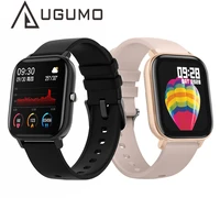 ugumo p8 1 4inch men smart watch women sport clock wristband heart rate monitor sleep monitor smartwatch for iosandroid phone