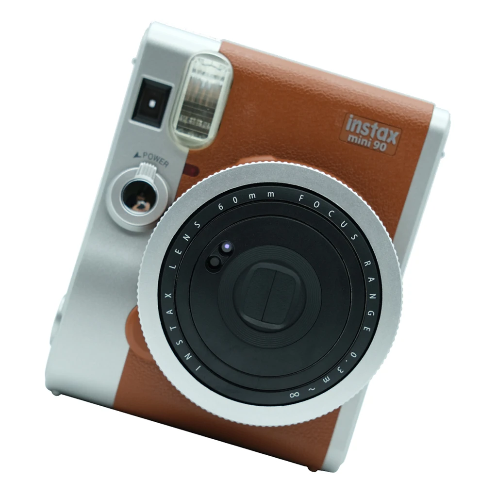 Fujifilm Instax Mini Film 90 камера мгновенная пленка фотокамера новогодний Рождественский