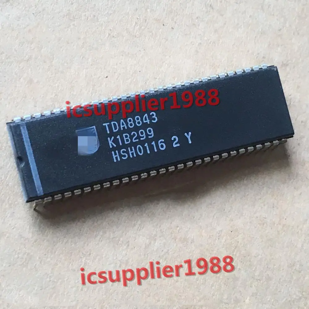 

1 шт./лот TDA8843 применимо к обработке небольшого сигнала DIP56