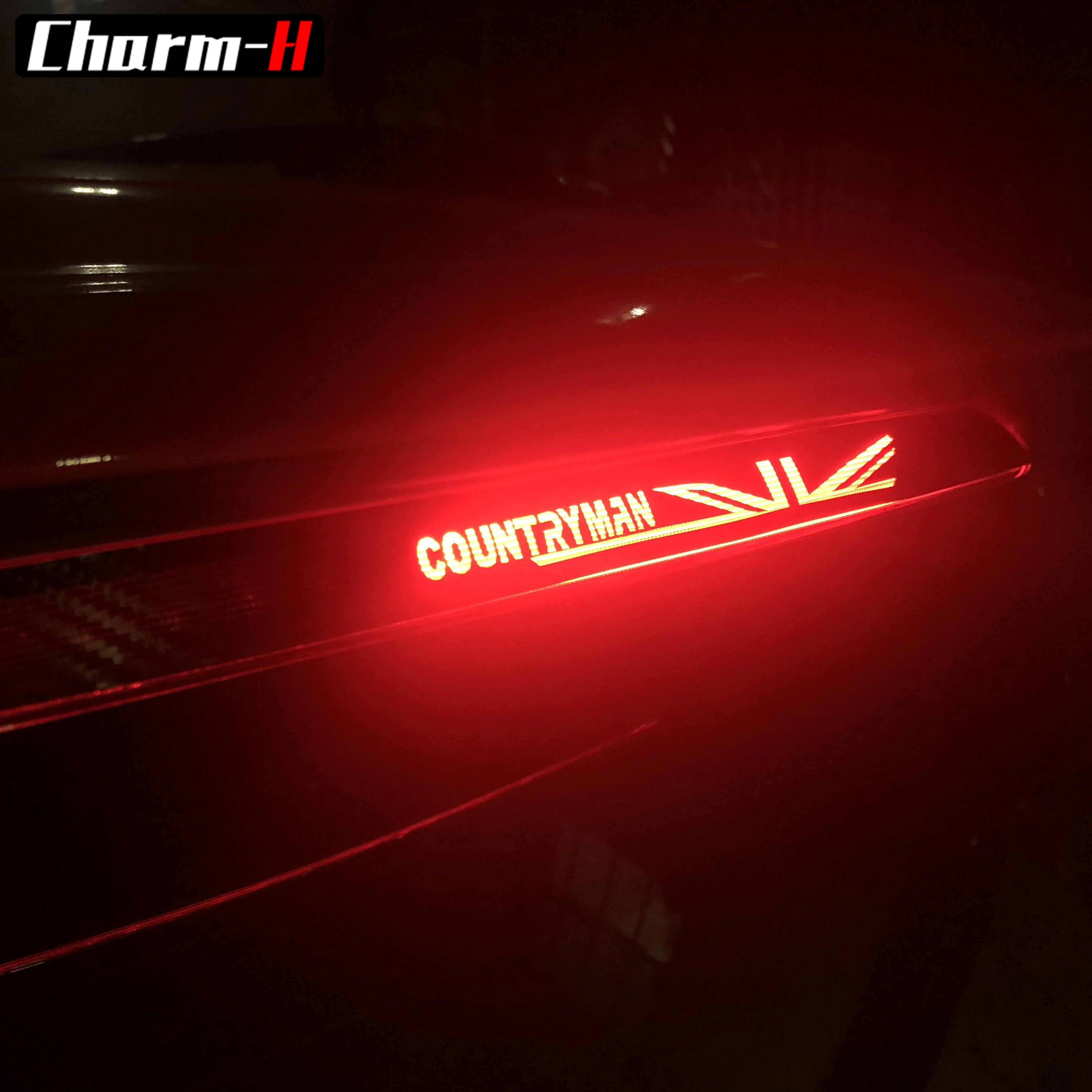 

Наклейки для стоп-сигналов, из углеродного волокна