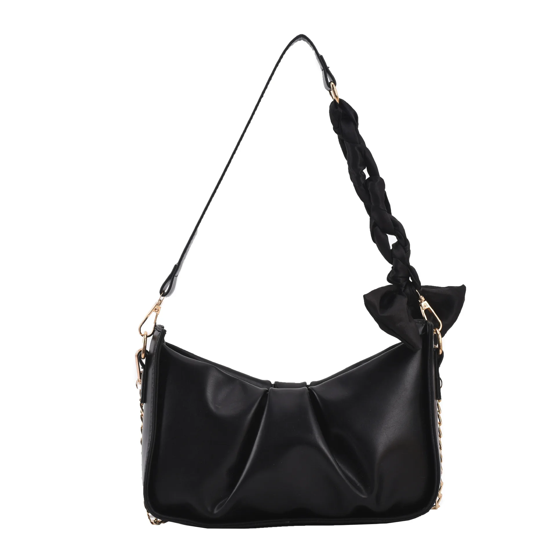 

Designer Products 2021 New Fashion Shoulder Underarm Bag Chain Joker Fold Bag