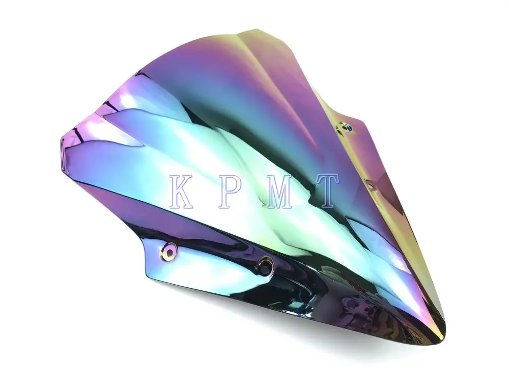 Ветровое стекло для мотоцикла Kawasaki Ninja 650 EX ER ER6F EX650R 2017 2018 2019 велосипеда 650F 18 ABS KRT