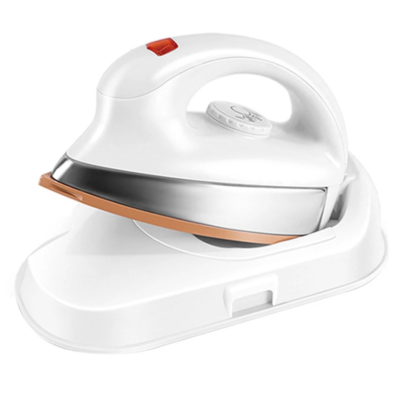 

2400W Portable Electric Steam Iron For Clothes Multifunctional Adjustable Ceramic Soleplate Iron For Ironing EU Plug