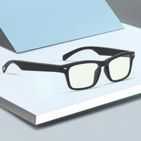 smart glasses wireless bluetooth compatible hands free calling music audio sport headset eyewear intelligent eyeglasses dropship
