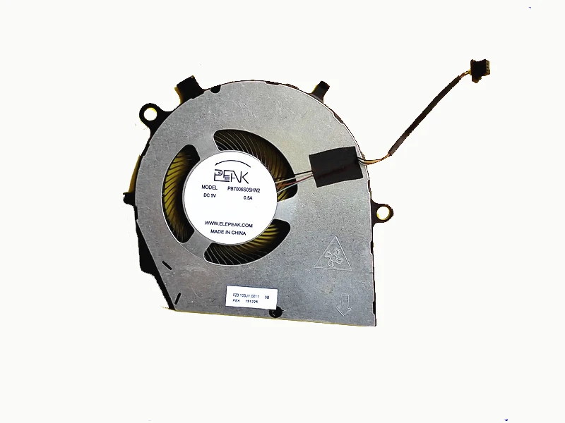 

New Original CPU Cooling Fan FOR DELL 0K61GC 023.100JY.0011