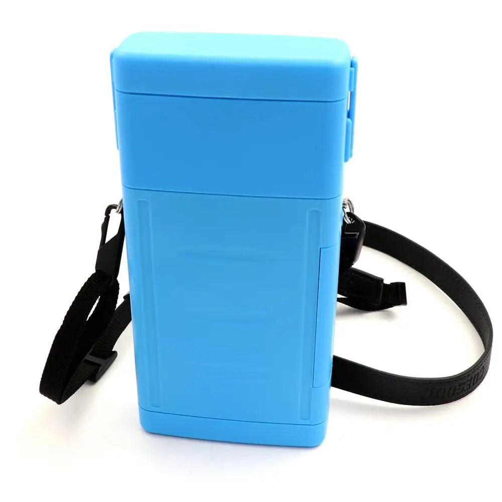 Жесткий Чехол для дартиков CUESOUL э с 6 стальными наконечниками мягкими и