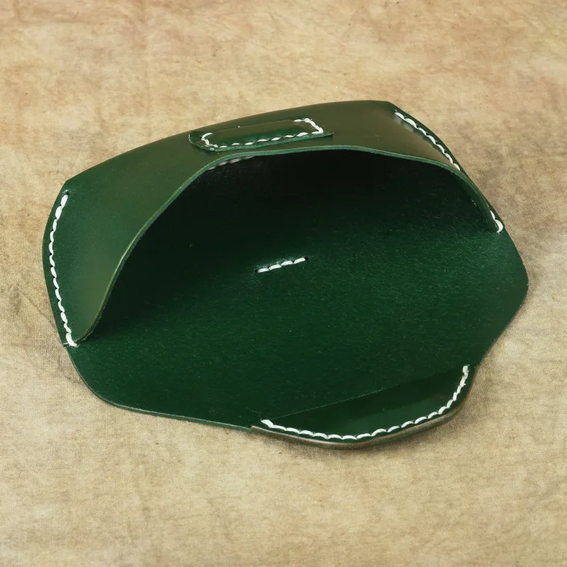 LD Натуральная Воловья кожа солнцезащитные очки чехол коробка сумка подарок для