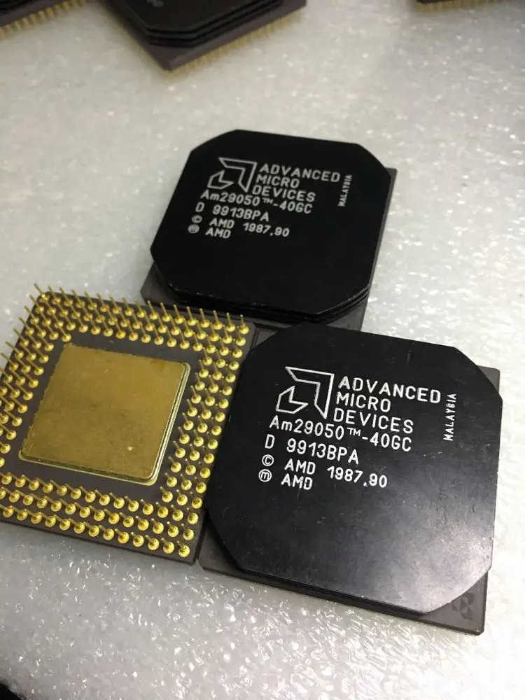 Оригинальные импортные A80860XP50 AM29050TM-40GC YM5227B MC68010RC10 TM5600-17 A80386DX-20 Характеристическая
