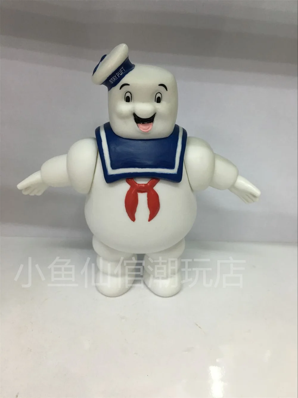 Ghostbusters Captain Marshmallow Ghost Green украшение призрак ручной офис Абердин торта автомобиль