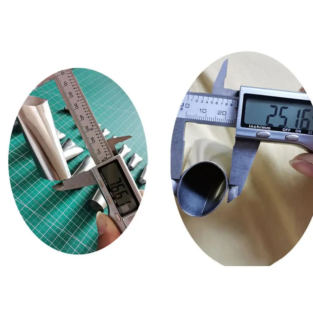 

Насадка для клея из нержавеющей стали, для клеевого пистолета для стекла, 7 шт.