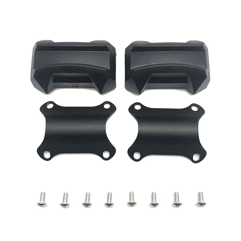 Бампер для мотоцикла 25 мм защита двигателя декоративный блок BMW F750GS F850GS F800GS R1250GS