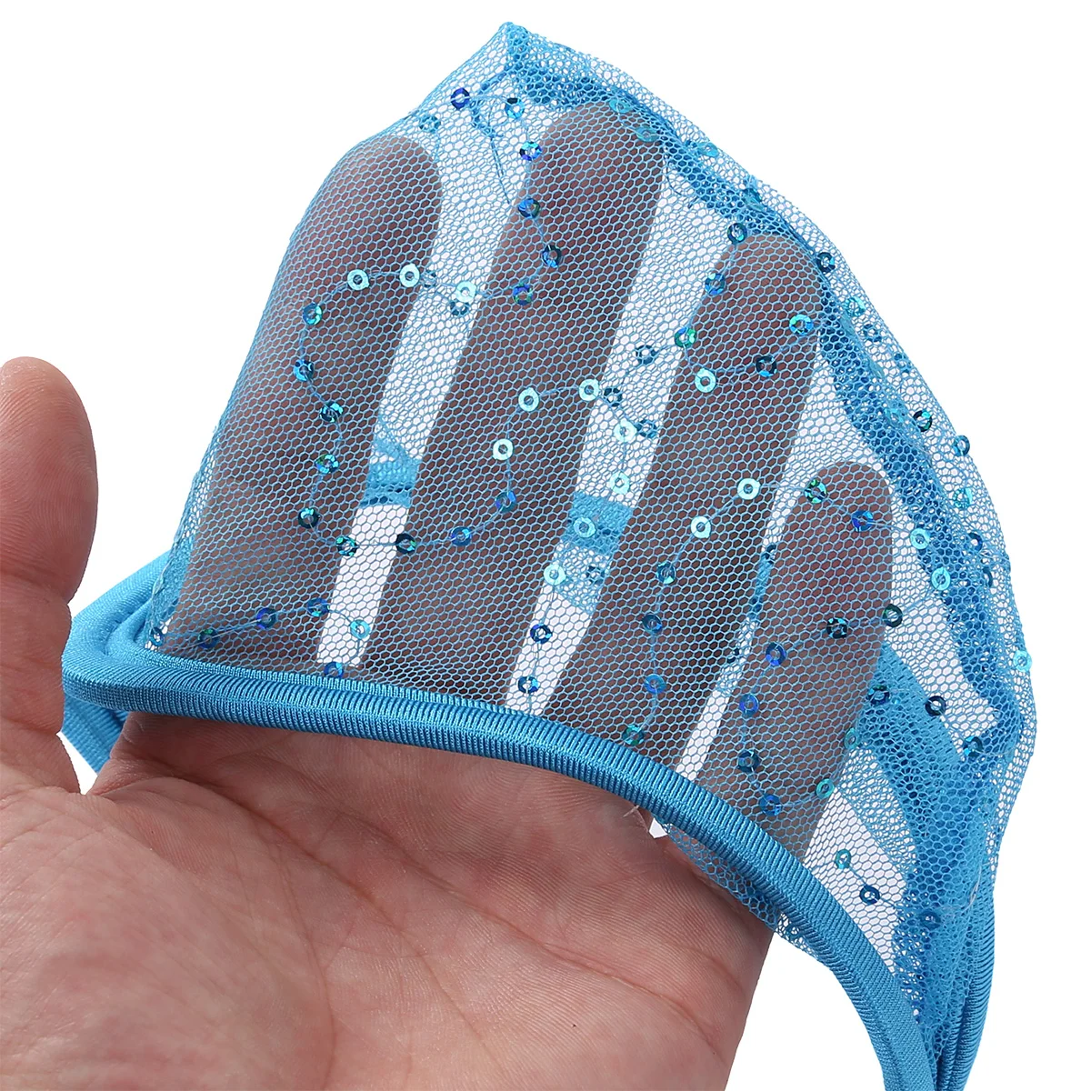 Мужское нижнее белье мини с стринги мужское мужские прозрачные сетчатые Трусики