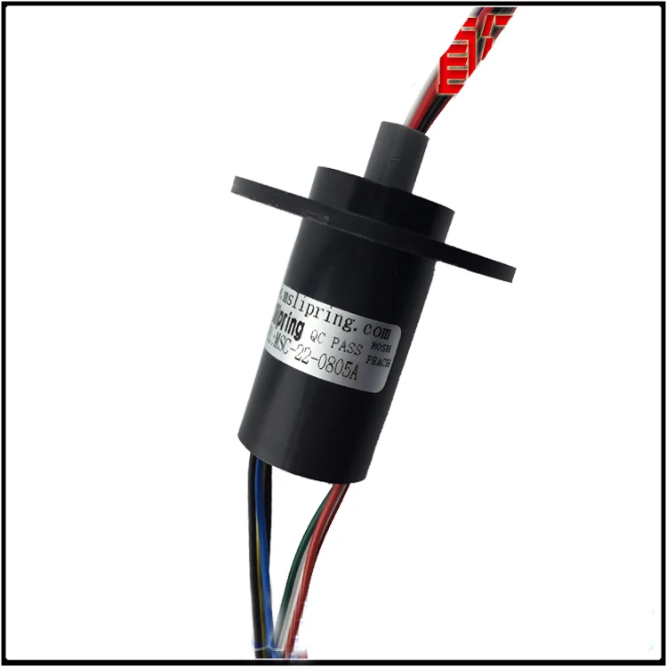 1 Piece 2/3/4/5/6 Channel 30A Slip Ring Diameter 22mm/31mm Rotate Connector Rings SRC-22-0X30A Capsule Conductive | Обустройство дома