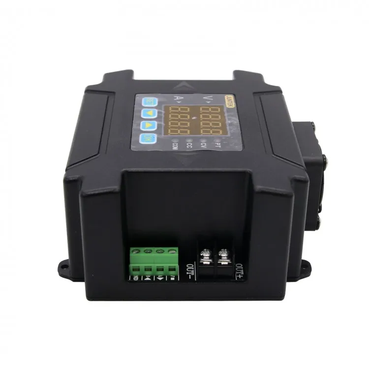 

DPM-8608 (0-8A) Programmable DC Power Supply Adjustable CV CC Step-Down Module TTL Interface