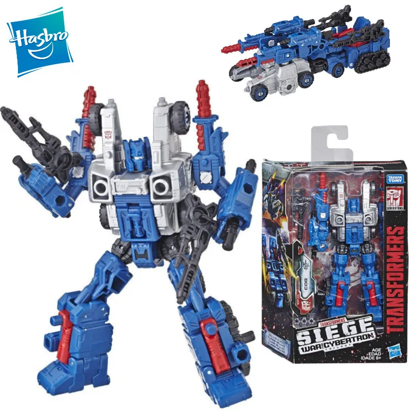 Экшн-игрушка Hasbro Трансформеры поколения война за Кибертрон осада фигурка де