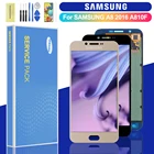 100% Оригинальный Super Amoled для Samsung Galaxy A810 ЖК-дисплей с сенсорным экраном A8 2016 A8100 дисплей дигитайзер в сборе Замена
