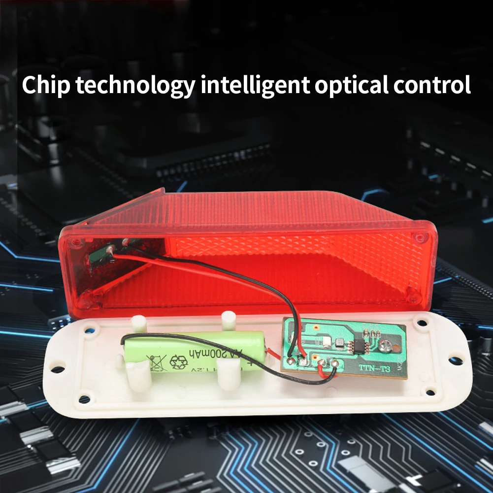 Предупреждение светодиодный лампы стробоскопа вспышки трафика предупреждение