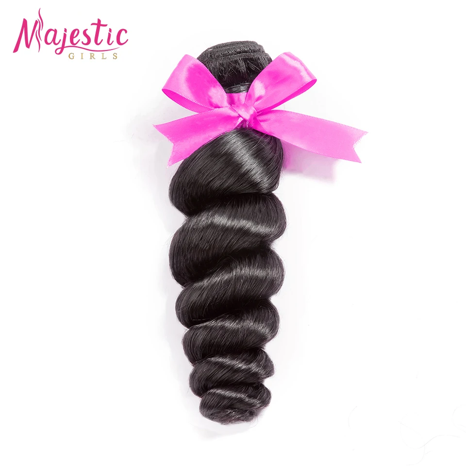 OneCut волосы свободная волна 8 &quot 40 дюймов P бразильские Remy натуральный цвет