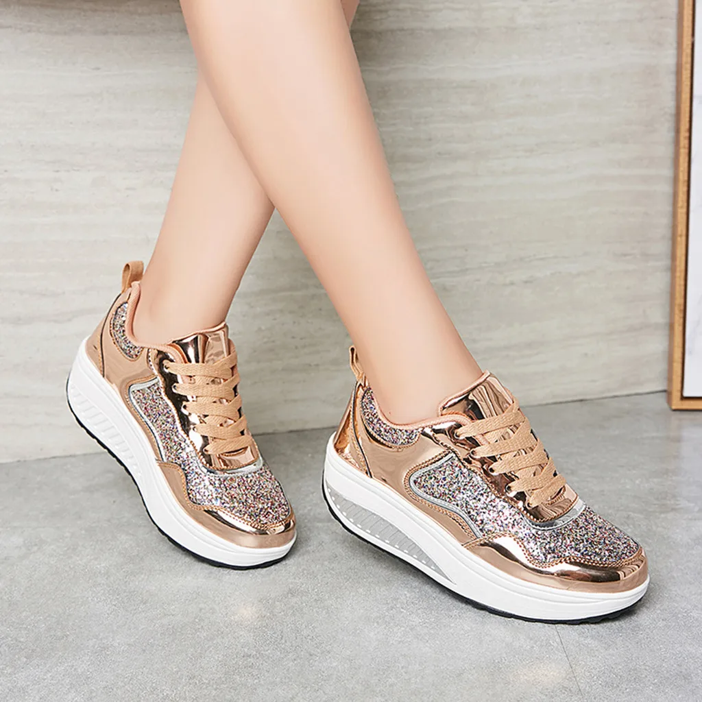 Женские легкие кроссовки обувь для бега спортивная улицы дышащая сетчатая